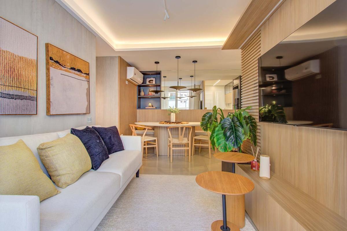 Apartamento, Sobradinho, 3 Quartos, 2 Vagas, 1 Suíte