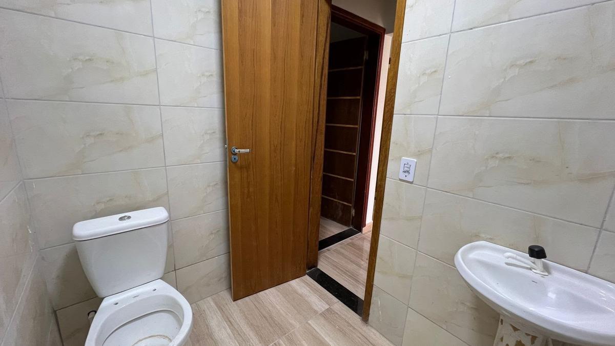 Casa, Recanto das Emas, 3 Quartos