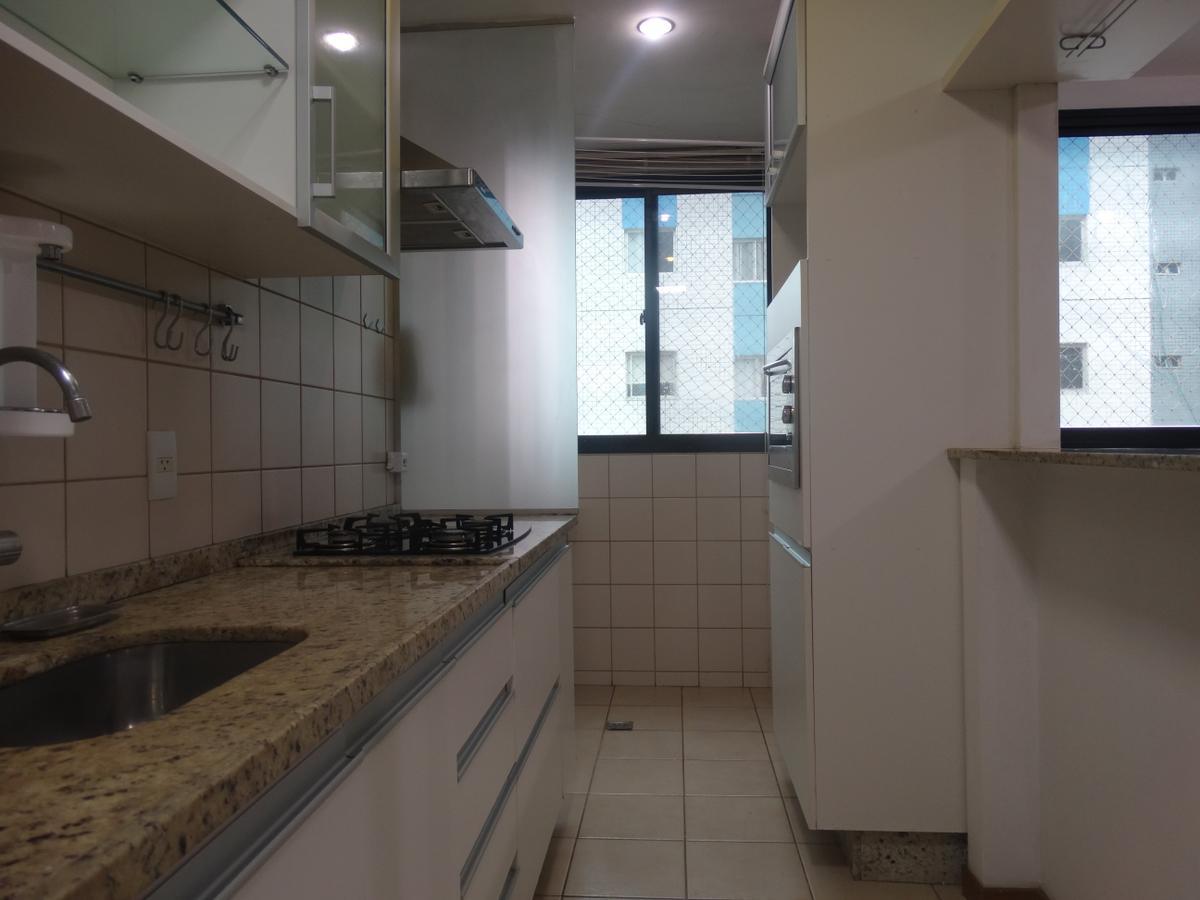 Apartamento, Norte, 2 Quartos, 1 Vaga, 1 Suíte