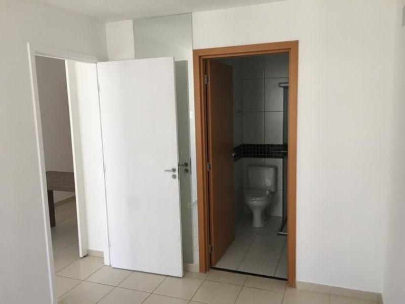 Apartamento, Norte, 2 Quartos, 1 Vaga, 1 Suíte