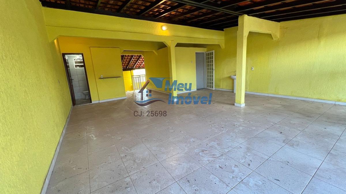 Casa, Samambaia Norte, 4 Quartos