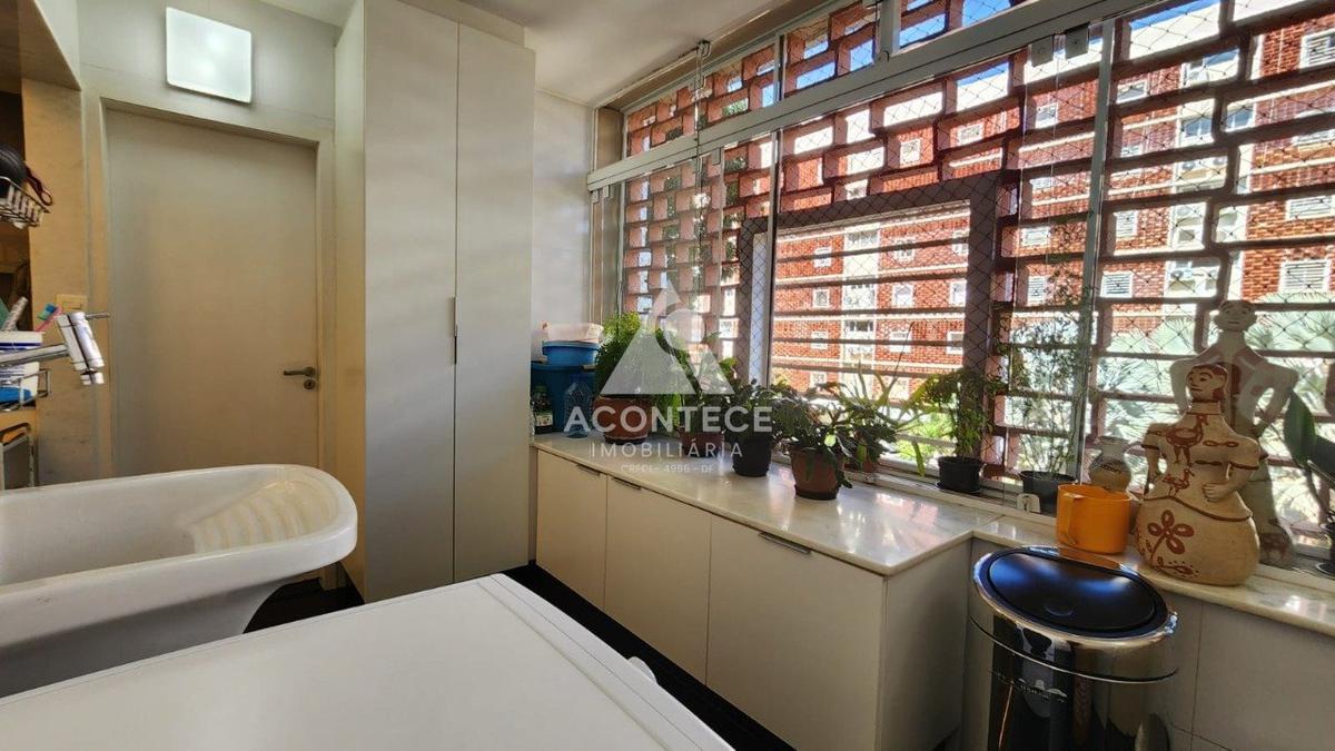 Apartamento, Asa Sul, 3 Quartos, 1 Suíte