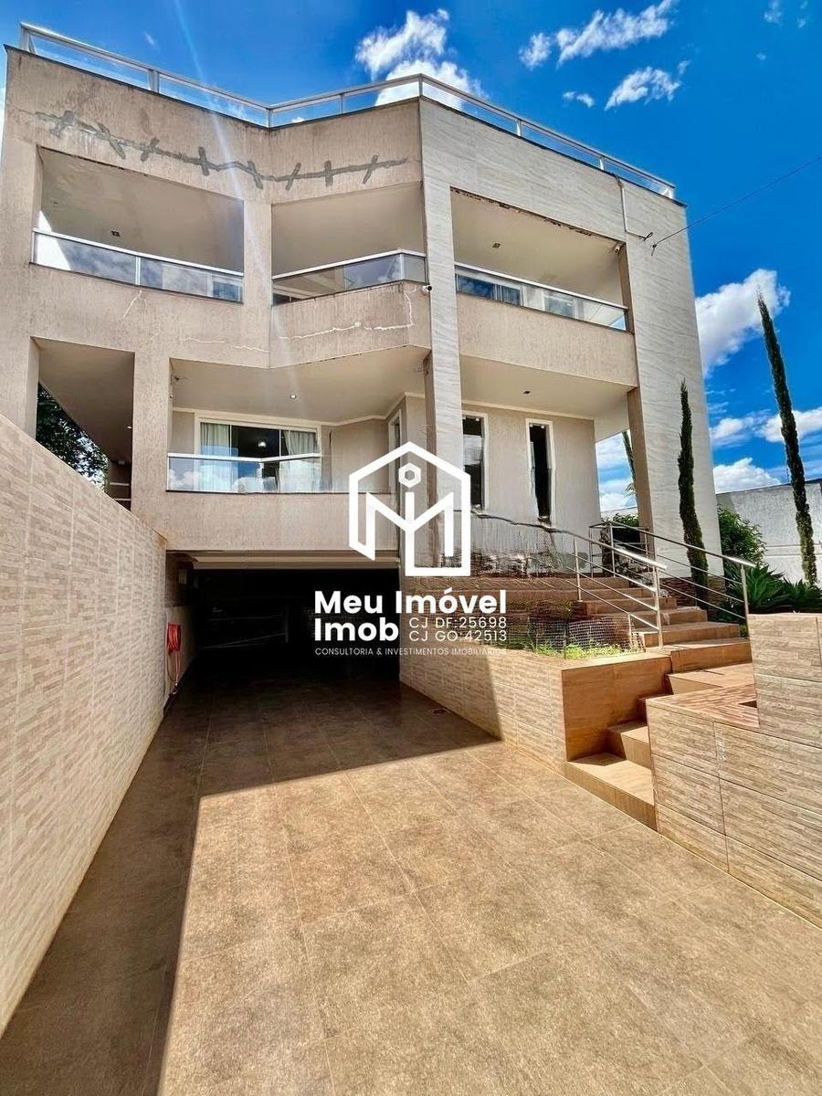 Casa, Vicente Pires, 4 Quartos