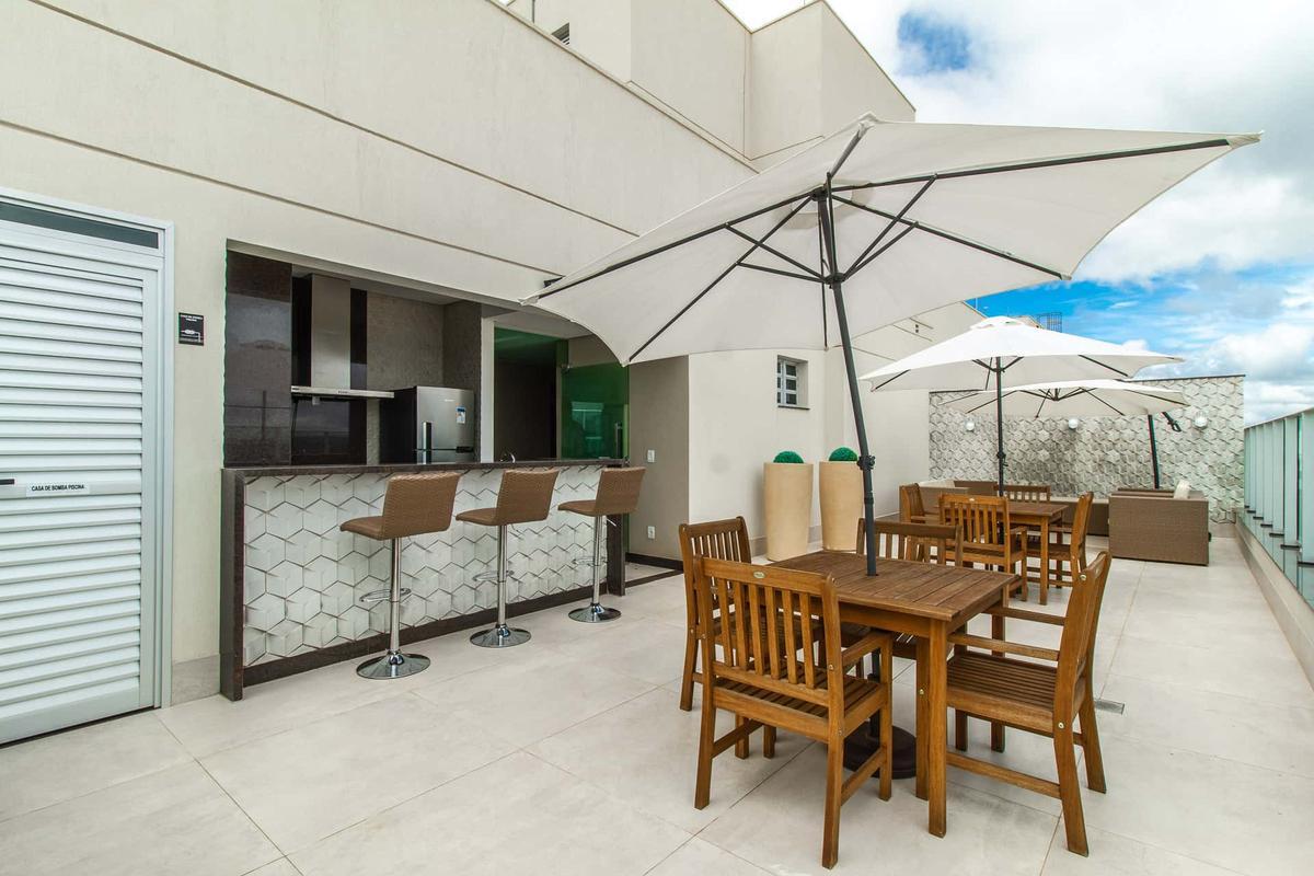 Apartamento, Noroeste, 3 Quartos, 2 Vagas, 1 Suíte
