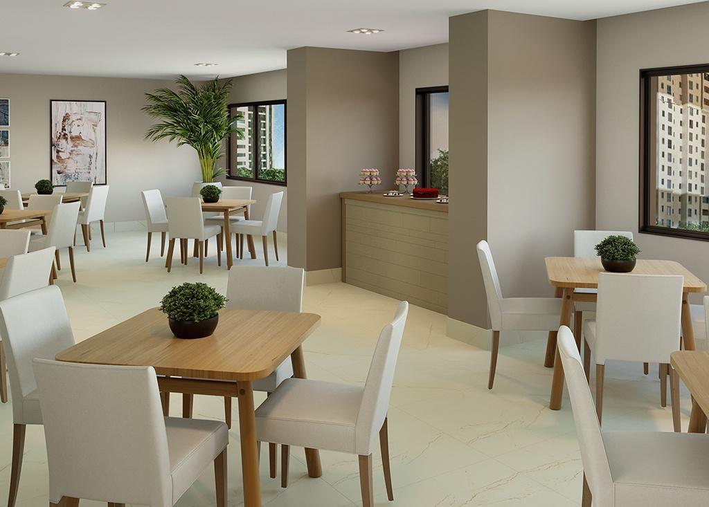 Apartamento, Samambaia Sul, 2 Quartos, 1 Vaga, 1 Suíte