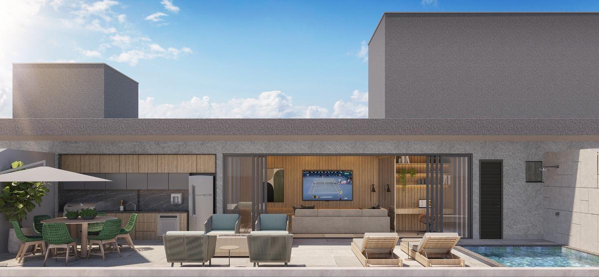 Apartamento, Noroeste, 3 Quartos, 2 Vagas, 3 Suítes