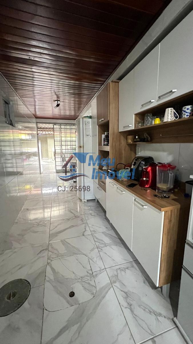 Casa, Samambaia Norte, 3 Quartos, 1 Vaga, 0 Suíte