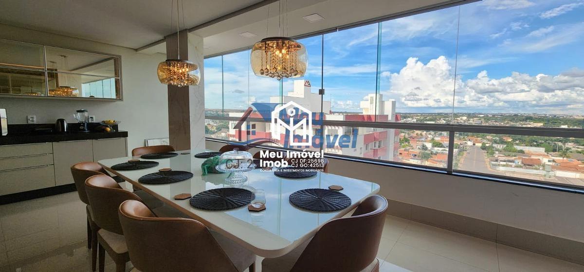 Apartamento, Setor Habitacional Vicente Pires, 4 Quartos