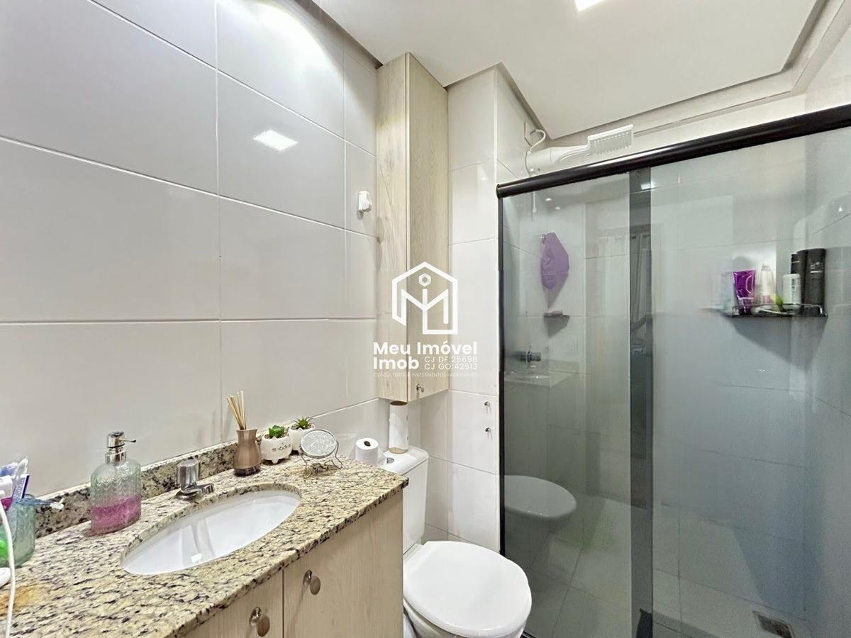 Apartamento, Samambaia Norte, 2 Quartos