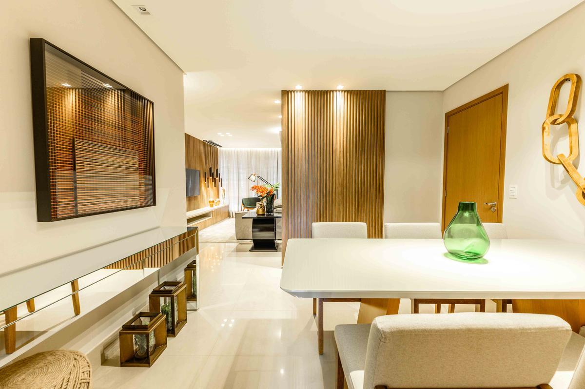 Apartamento, Noroeste, 4 Quartos, 3 Vagas, 3 Suítes