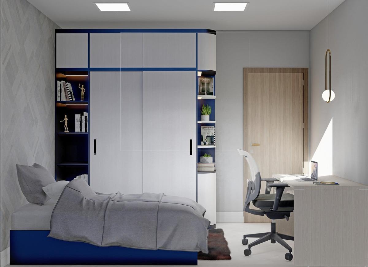 Apartamento, Samambaia Sul, 2 Quartos
