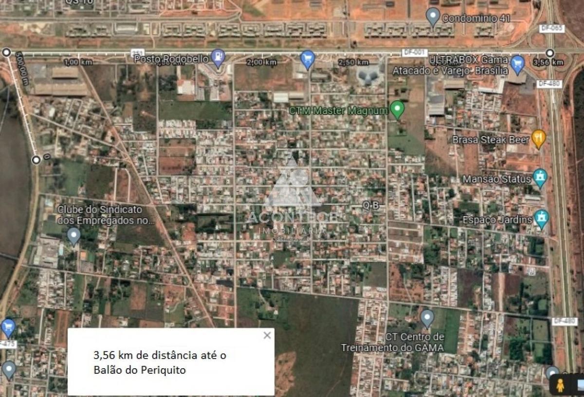 Lote, Brasília/Plano Piloto