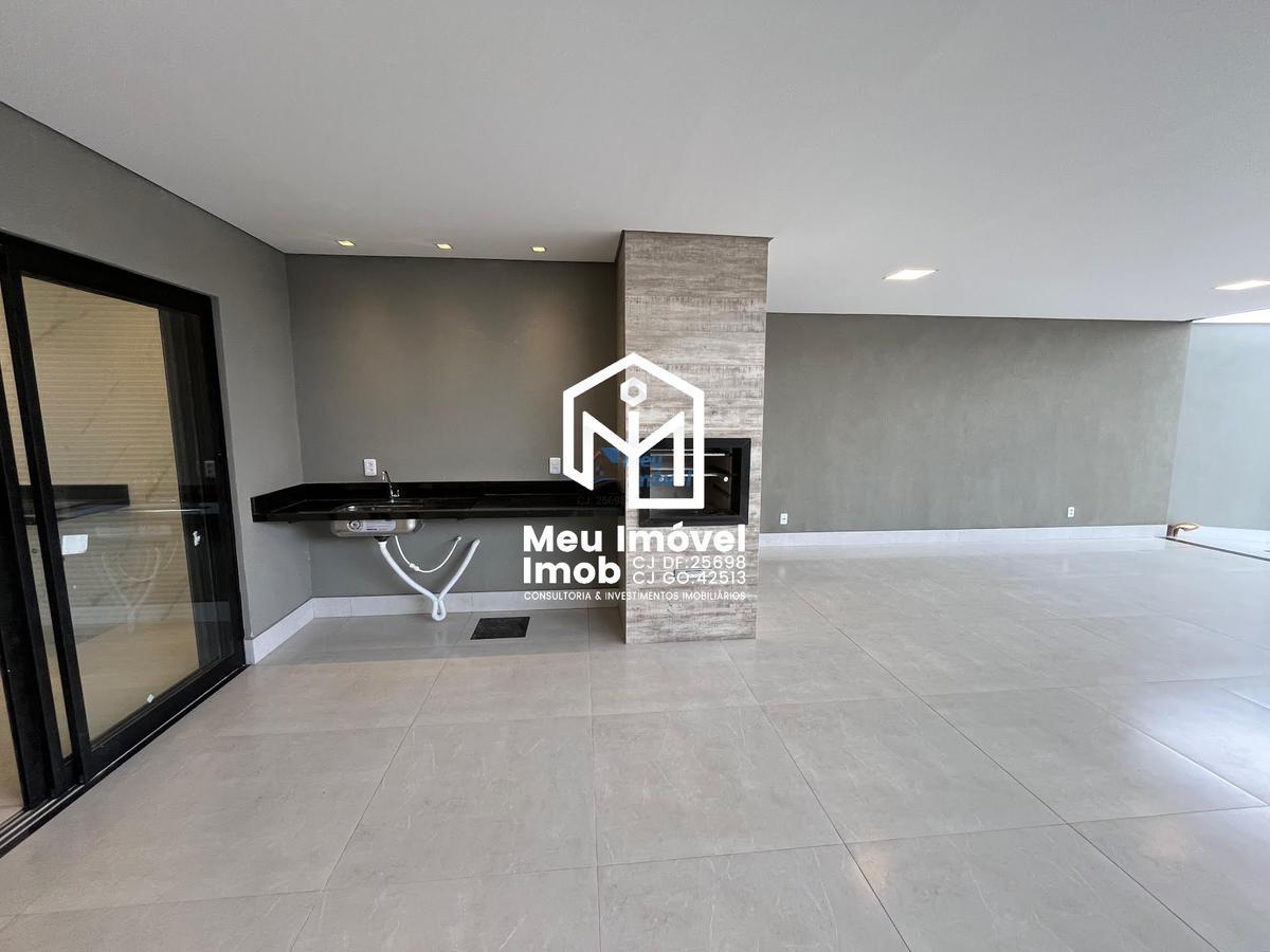 Casa, Setor Habitacional Vicente Pires, 4 Quartos