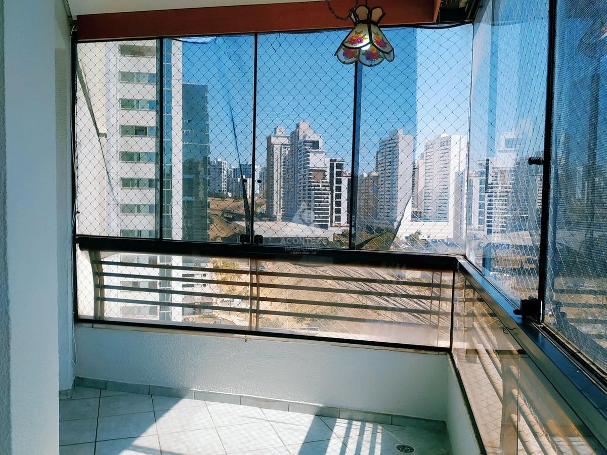 Apartamento, Sul, 3 Quartos, 1 Vaga, 1 Suíte