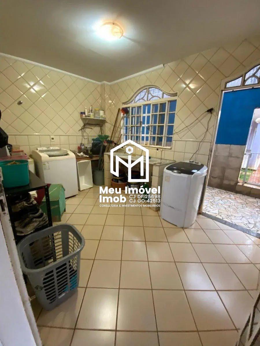 Casa, Setor Habitacional Vicente Pires, 5 Quartos