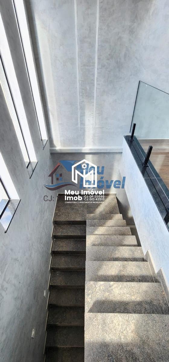 Casa, Setor Habitacional Vicente Pires, 3 Quartos