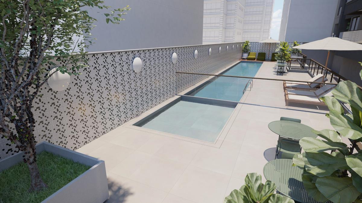 Apartamento, Norte, 2 Quartos, 1 Vaga, 1 Suíte