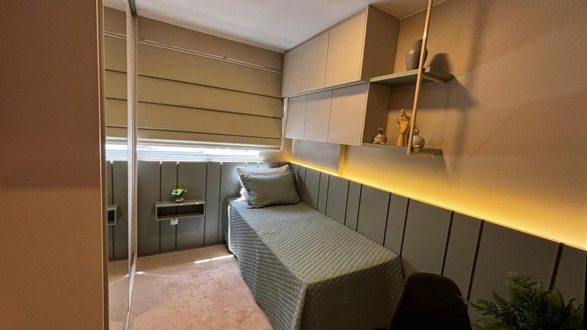 Apartamento, Ceilândia Centro, 2 Quartos, 1 Vaga, 1 Suíte