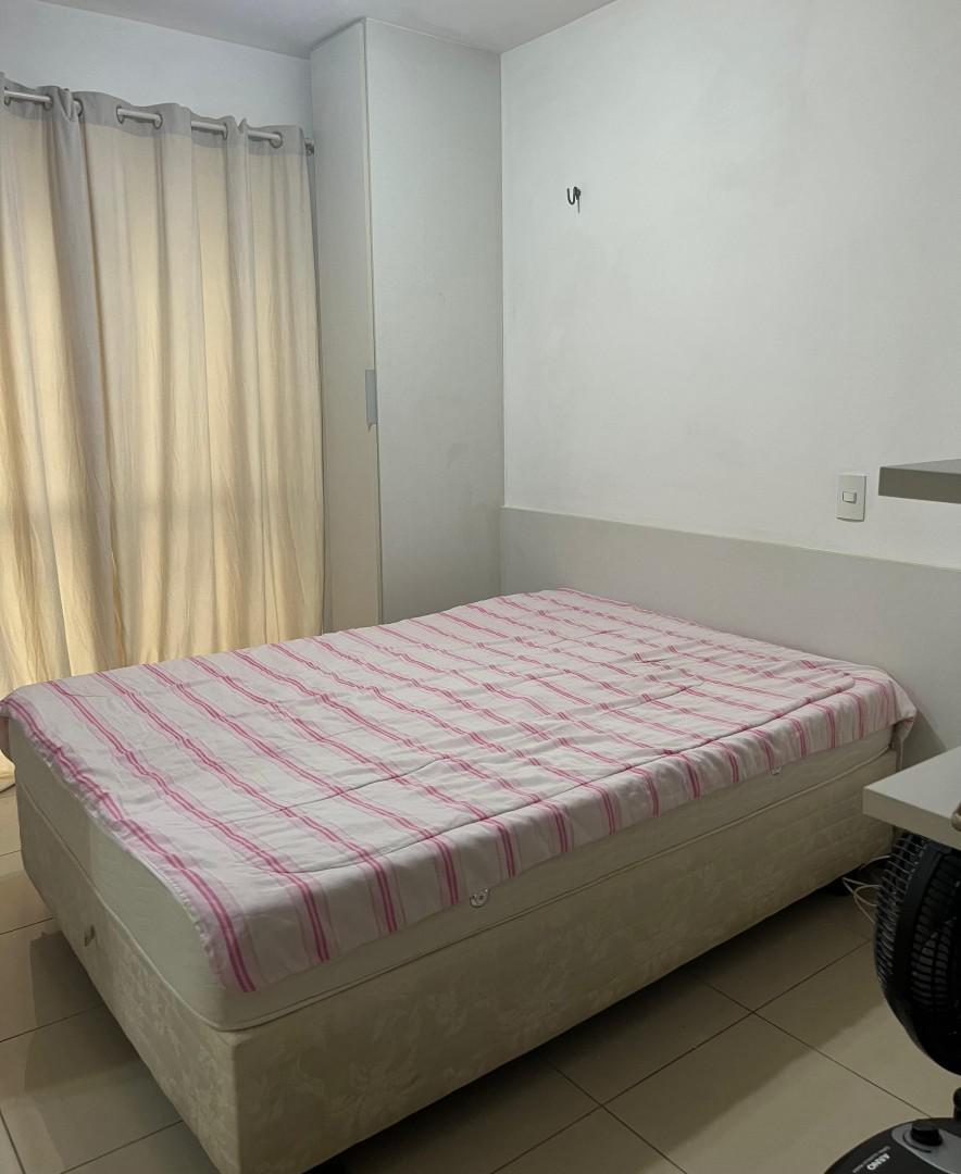 Apartamento, Park Sul, 2 Quartos