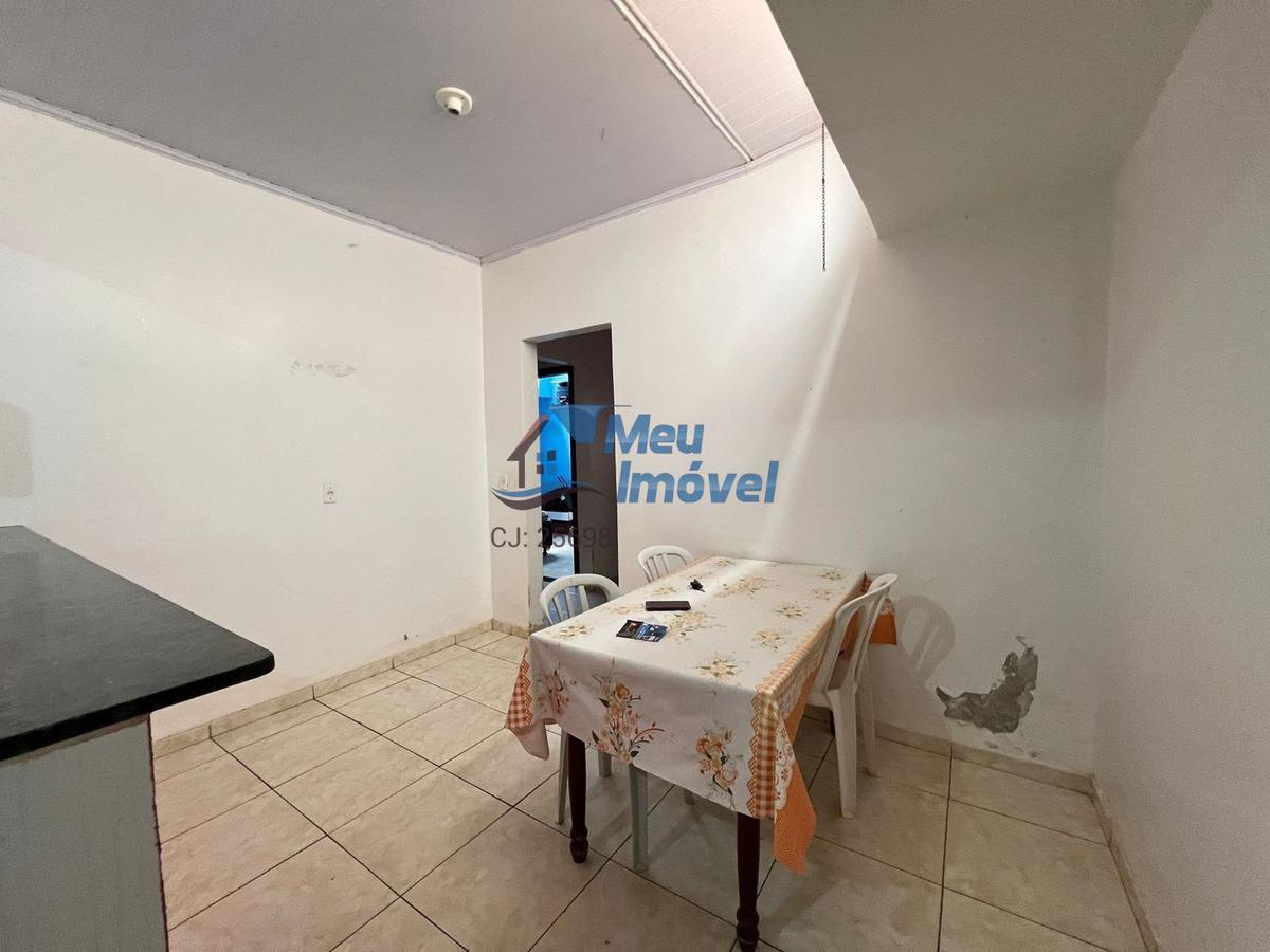 Casa, Recanto das Emas, 3 Quartos