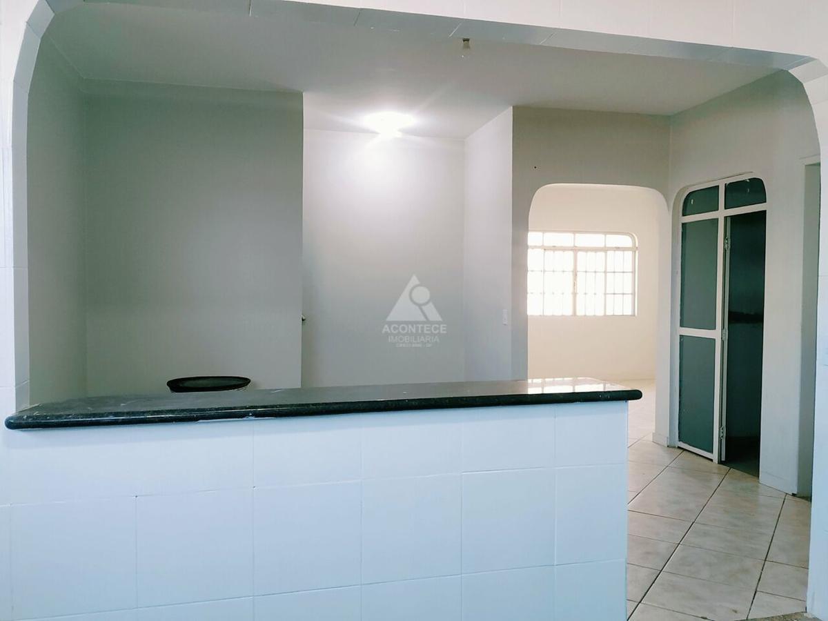 Casa Comercial, Recanto das Emas
