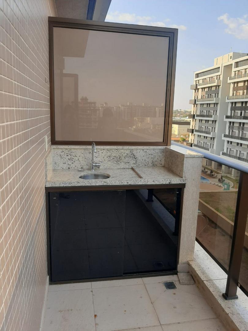 Apartamento, Park Sul, 1 Quarto