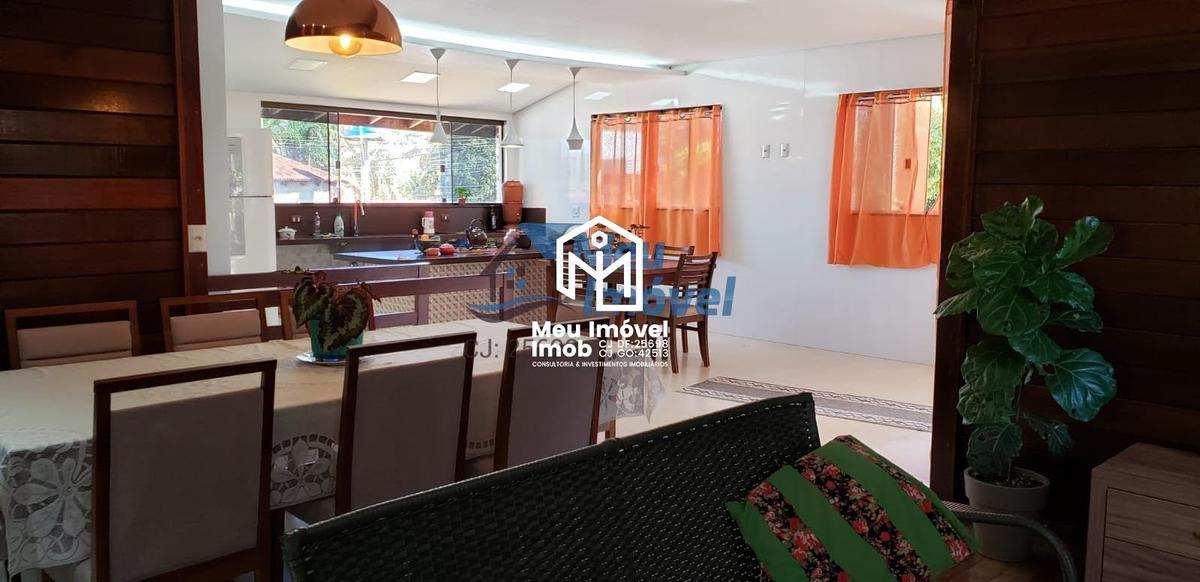 Casa, Setor Habitacional Jardim Botânico, 4 Quartos