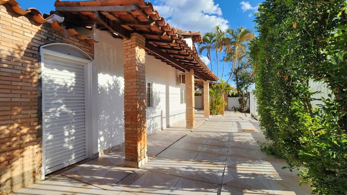 Casa em Condomínio, Lago Sul, 4 Quartos, 4 Vagas, 1 Suíte