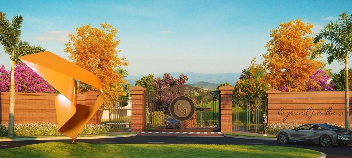 Lote em Condomínio, Setor Habitacional Jardim Botânico