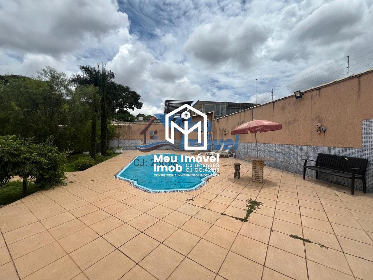 Casa, Brasília/Plano Piloto, 4 Quartos