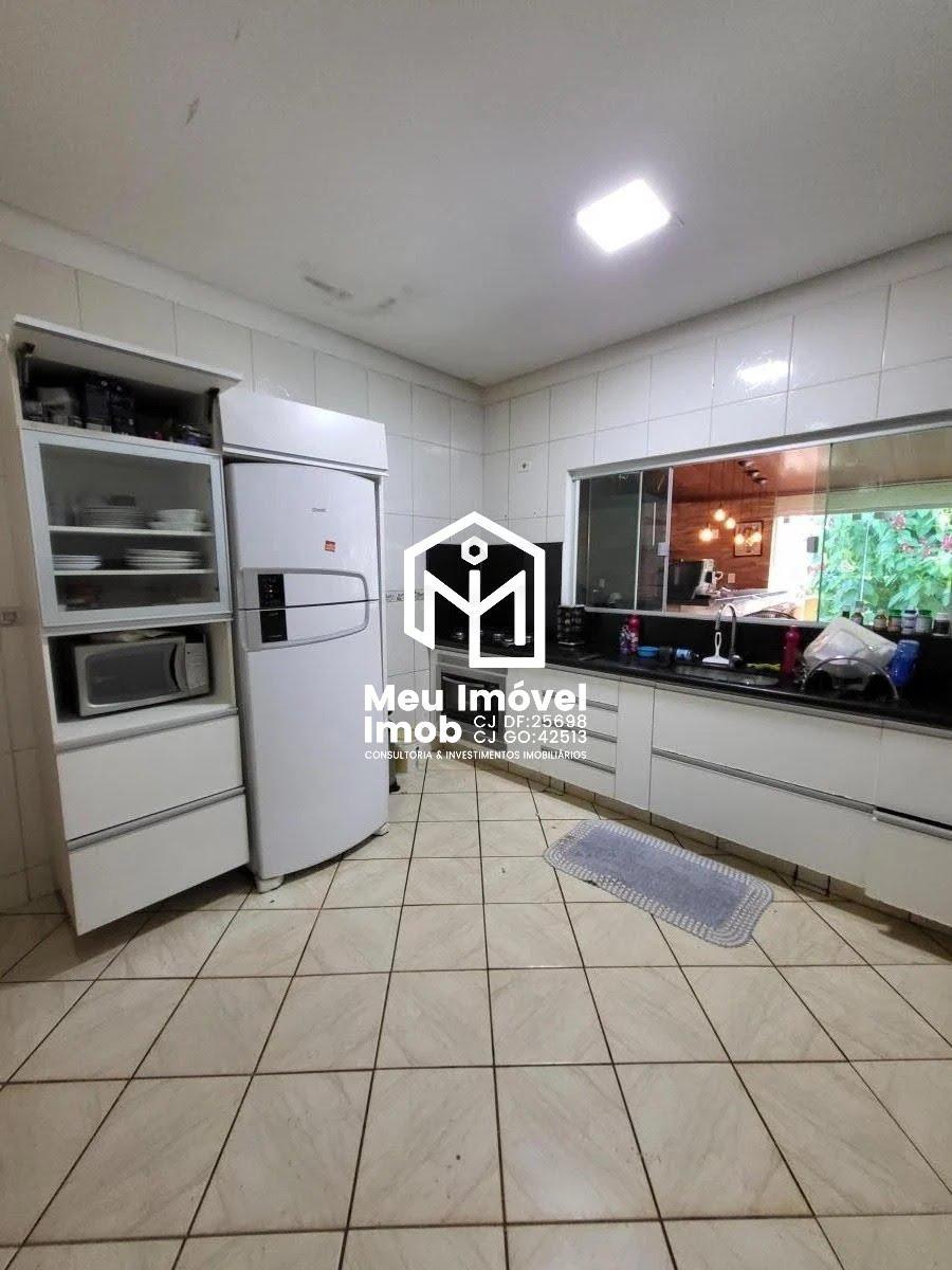 Casa, Setor Habitacional Vicente Pires, 3 Quartos