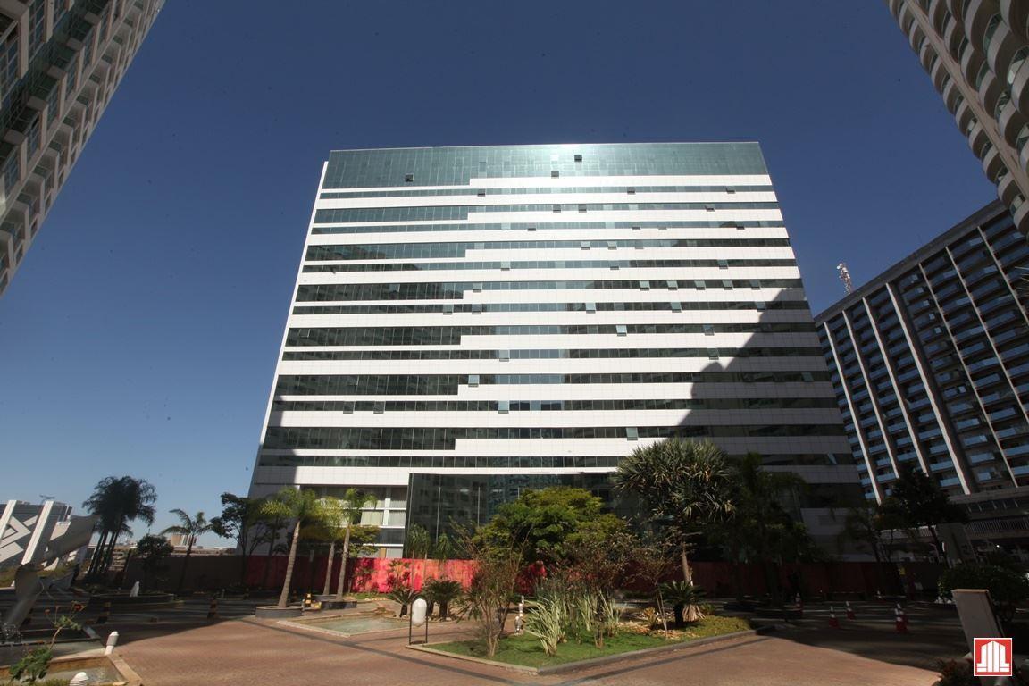 Sala, Asa Norte, 0 Quarto, 1 Vaga, 0 Suíte