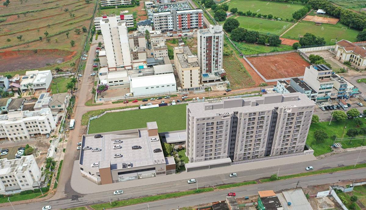 Apartamento, Águas Claras, 3 Quartos, 1 Vaga, 1 Suíte