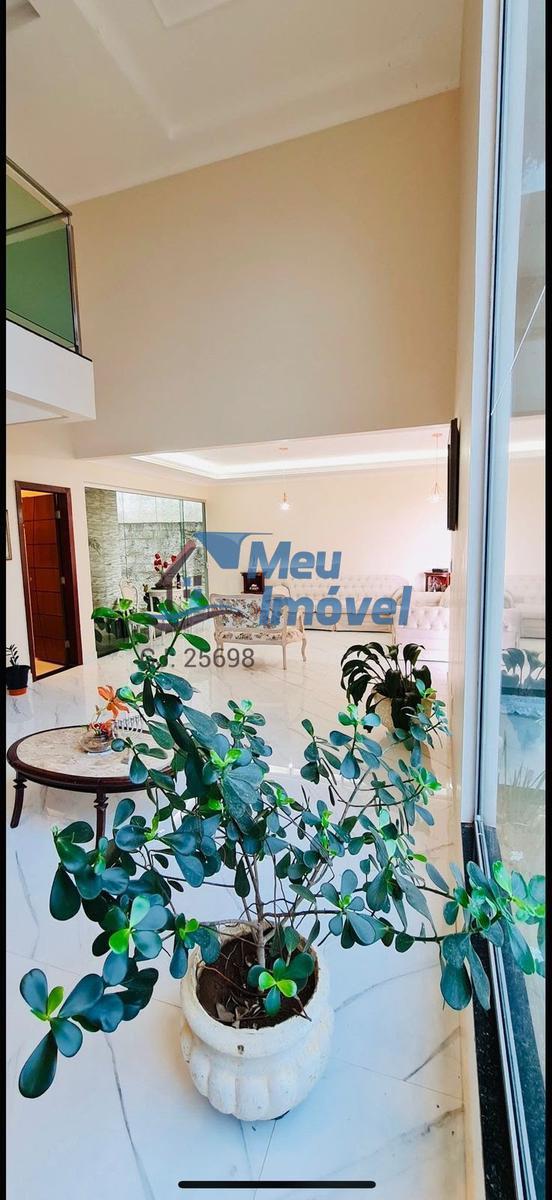 Casa, Setor Habitacional Jardim Botânico, 5 Quartos