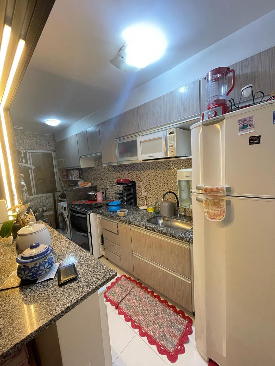 Apartamento, Norte, 2 Quartos, 1 Vaga, 1 Suíte
