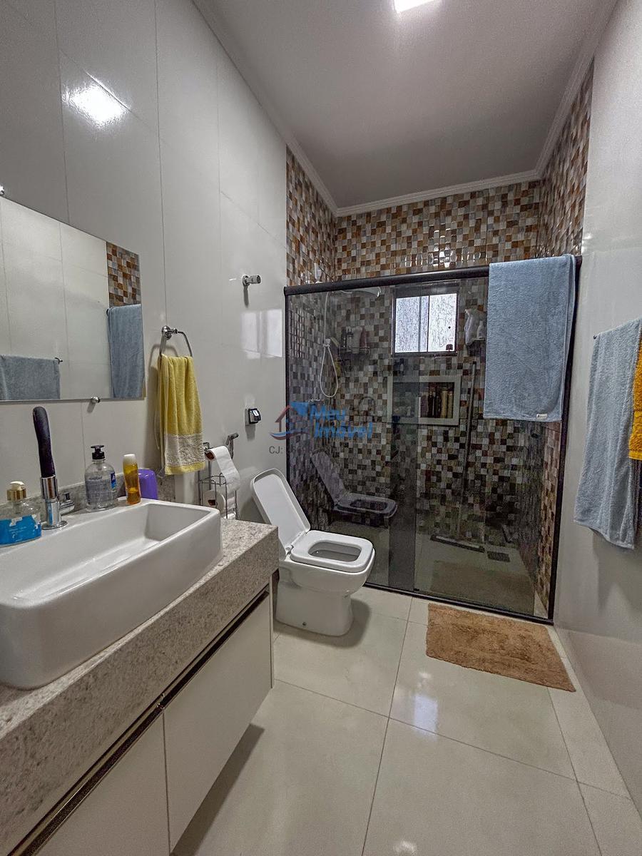 Casa, Setor Habitacional Vicente Pires, 3 Quartos