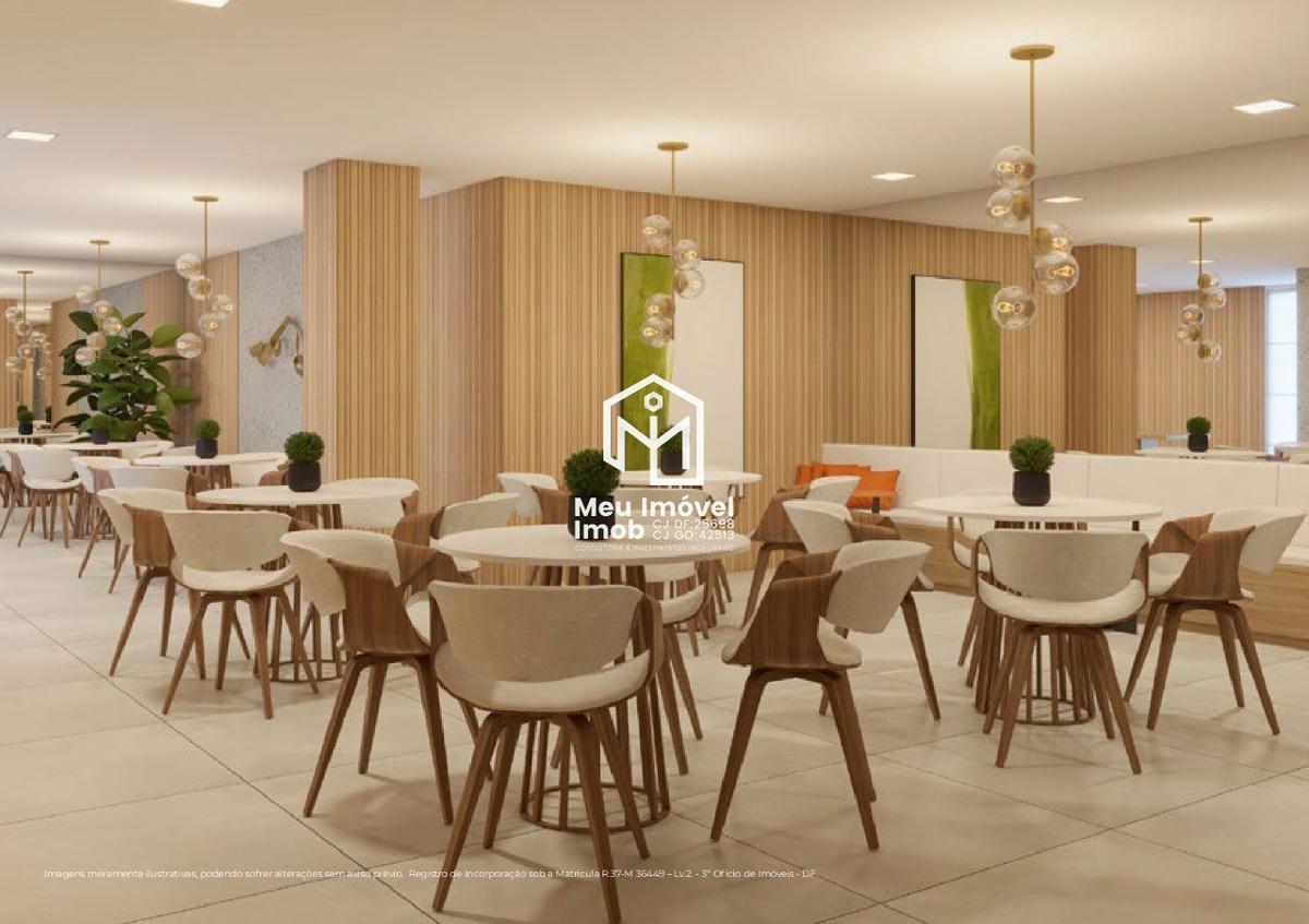 Apartamento, Setor Industrial, 3 Quartos