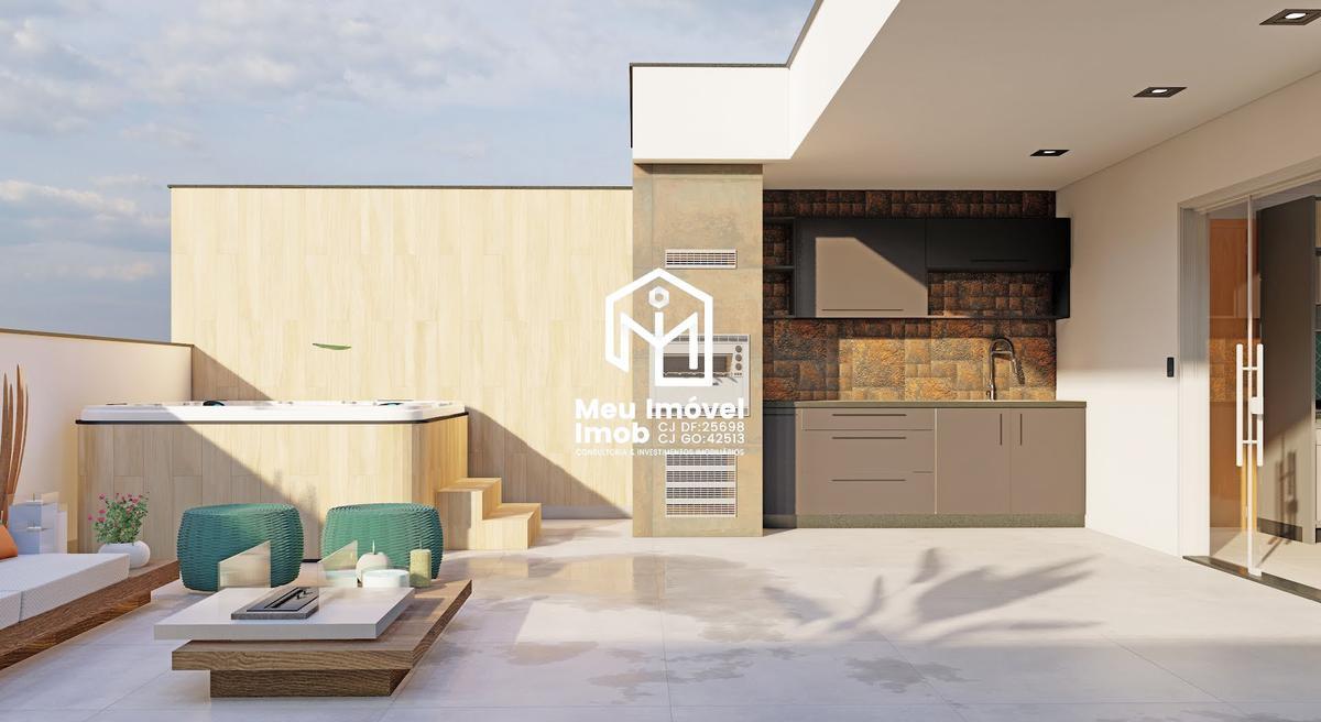 Apartamento, Samambaia Sul, 2 Quartos