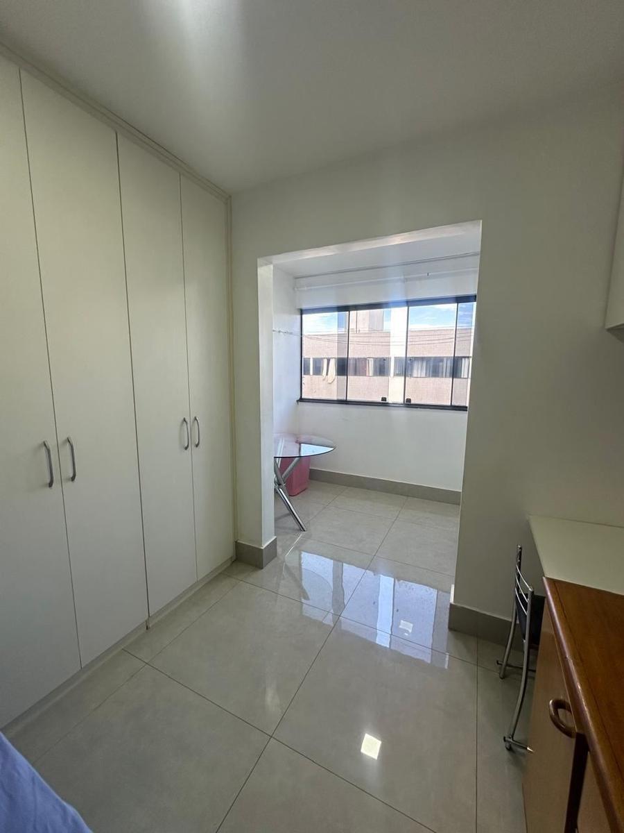 Apartamento, Quadras Econômicas Lúcio Costa, 3 Quartos, 1 Vaga, 1 Suíte