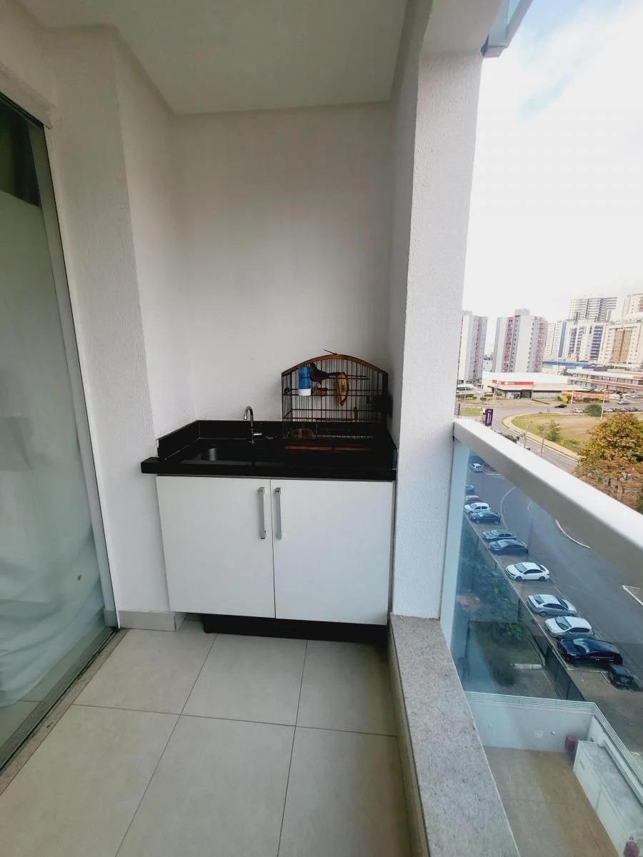 Apartamento, Norte, 1 Quarto, 1 Vaga