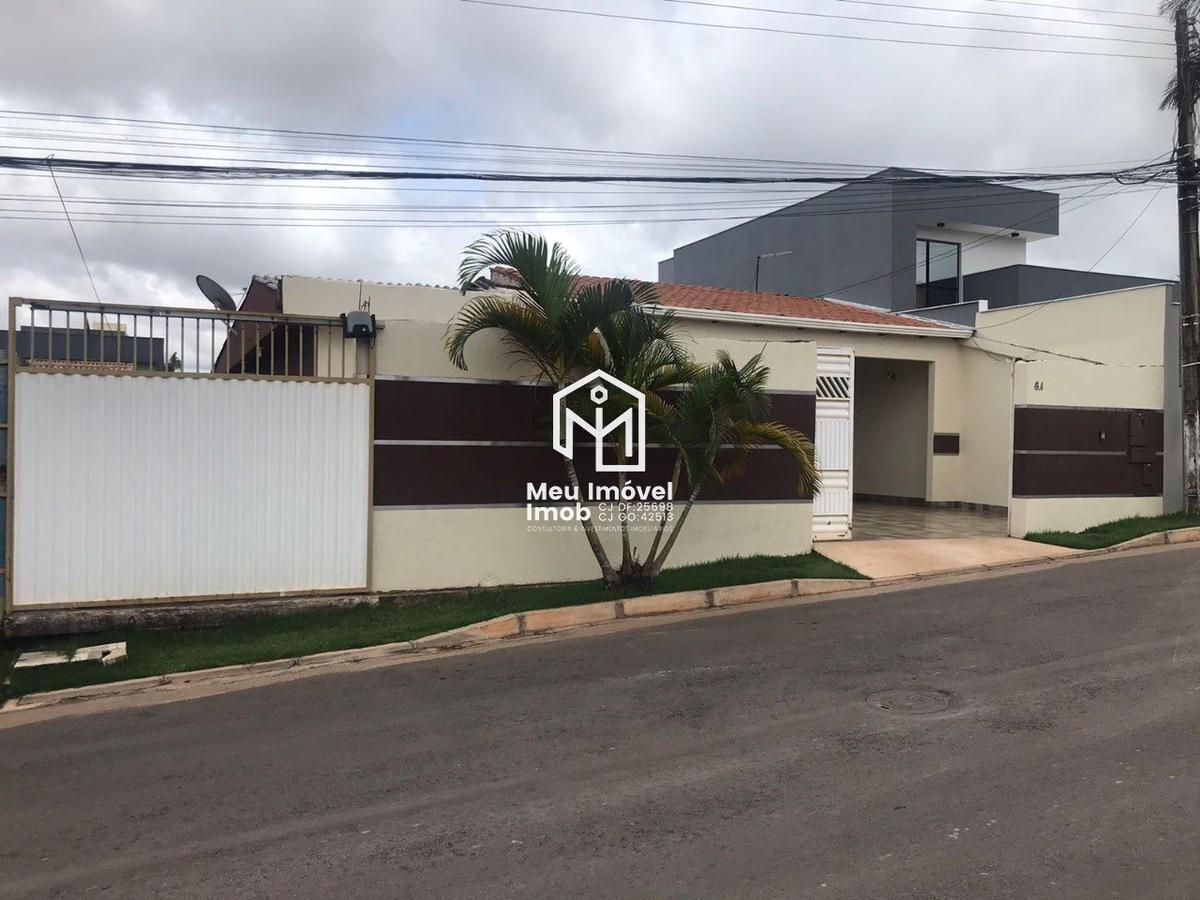 Casa, Vicente Pires, 3 Quartos