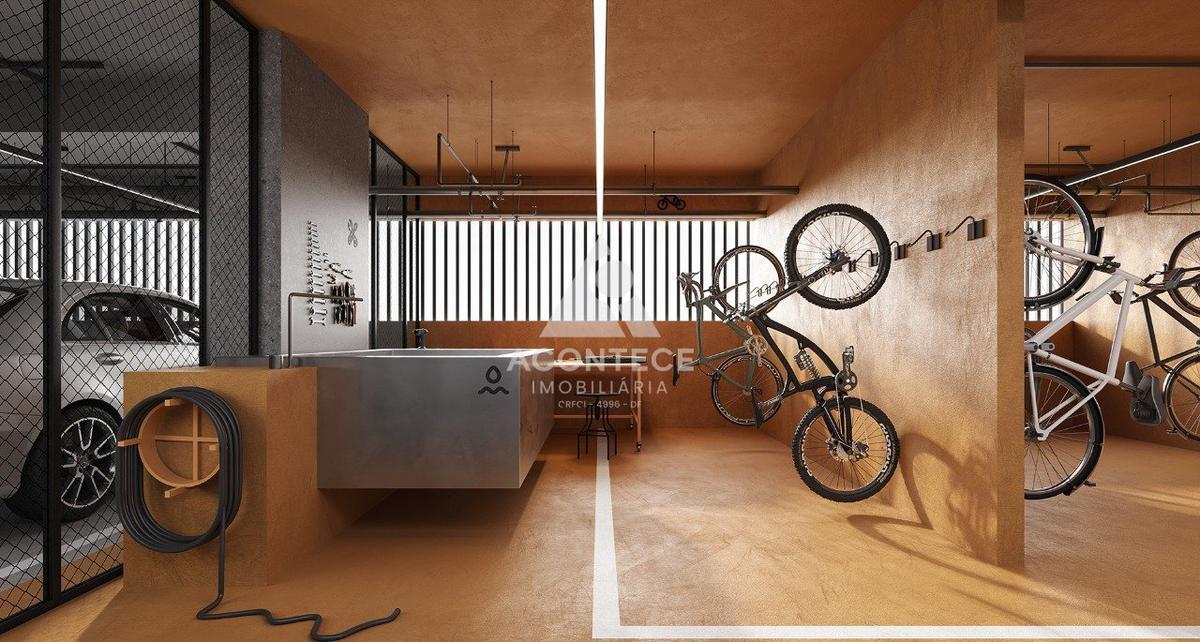 Apartamento, Sul, 2 Quartos, 1 Vaga, 1 Suíte