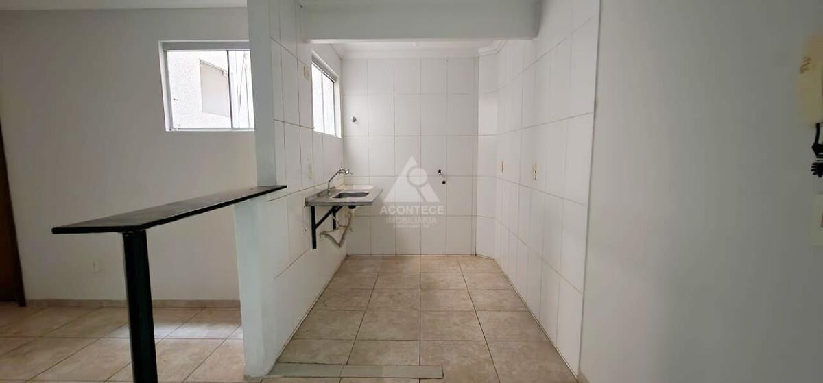 Apartamento, Setor Placa da Mercedes, 2 Quartos