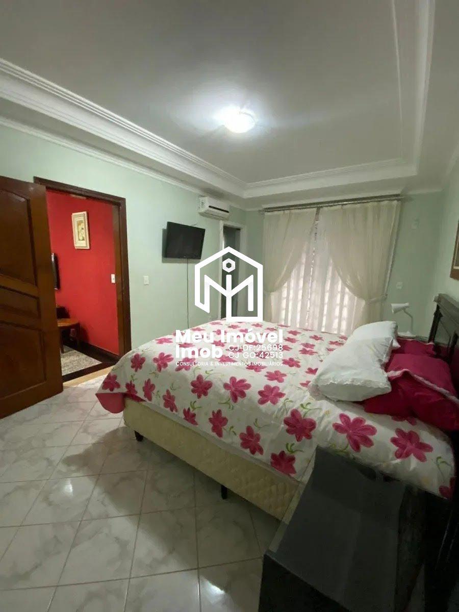 Casa, Setor Habitacional Vicente Pires, 5 Quartos