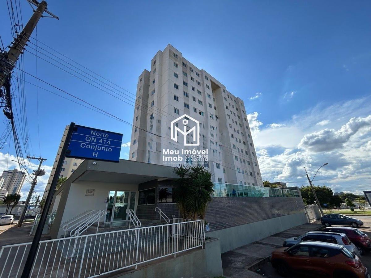 Apartamento, Samambaia Norte, 2 Quartos