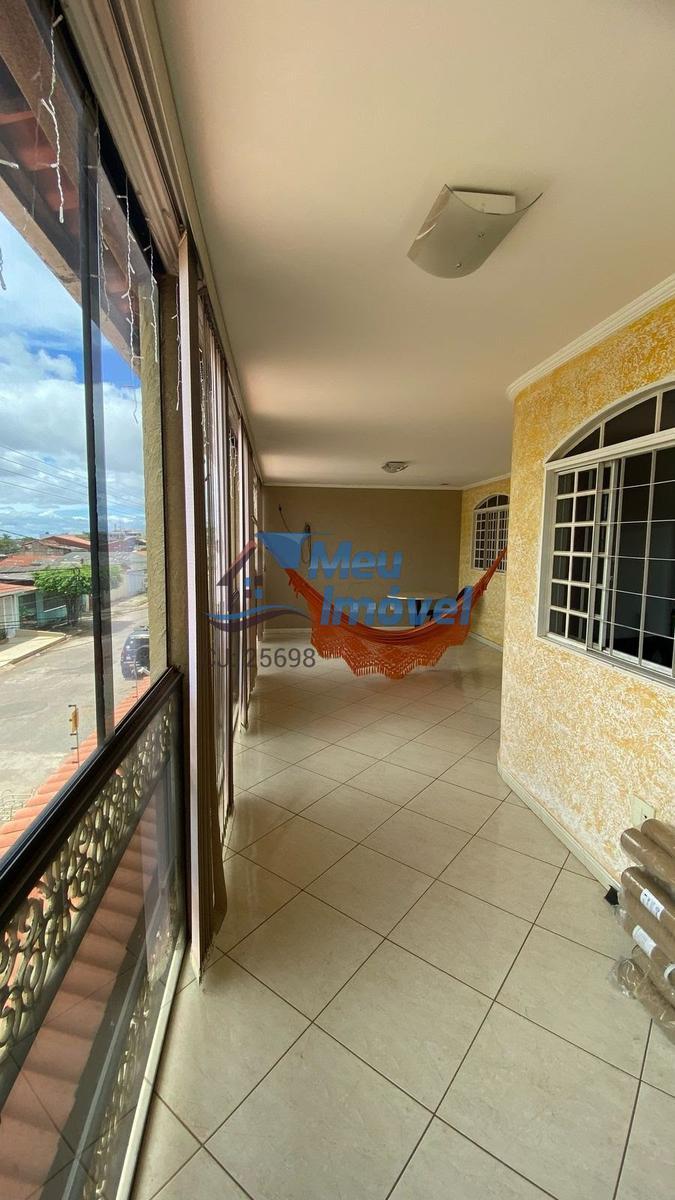Casa, Taguatinga Norte, 4 Quartos