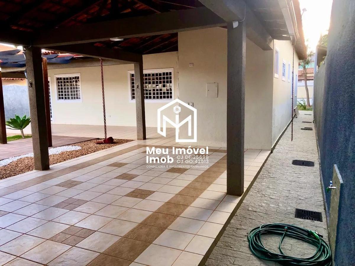 Casa, Setor Habitacional Vicente Pires, 3 Quartos