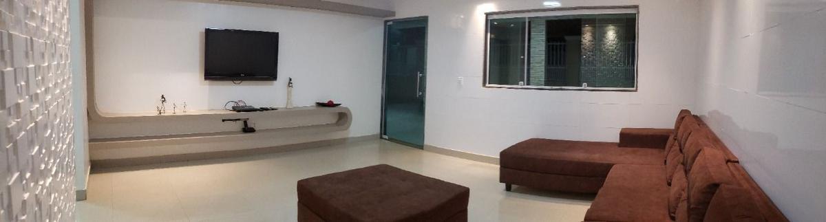 Casa em Condomínio, Setor Habitacional Vicente Pires, 4 Quartos, 6 Vagas, 4 Suítes