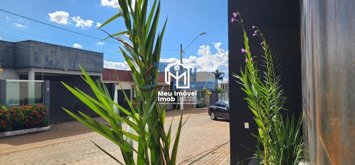 Casa, Setor Habitacional Vicente Pires, 3 Quartos