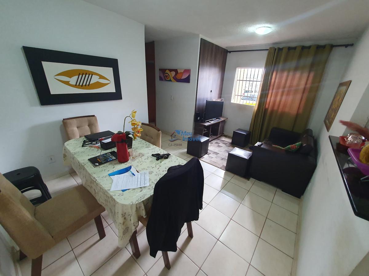 Apartamento, Riacho Fundo II, 3 Quartos